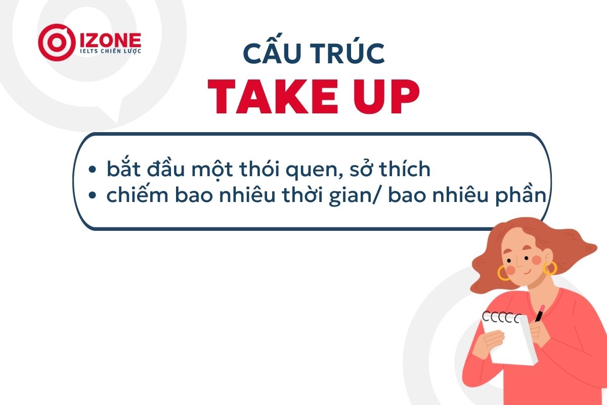 Take Up For Là Gì? Gallery 1