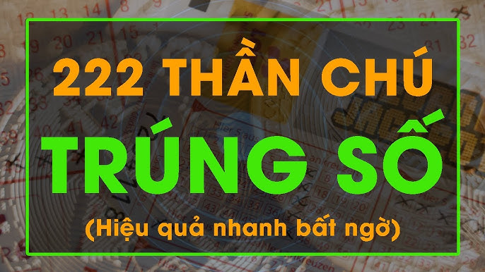 Thần Chú Trúng Số Độc Đắc Gallery 2