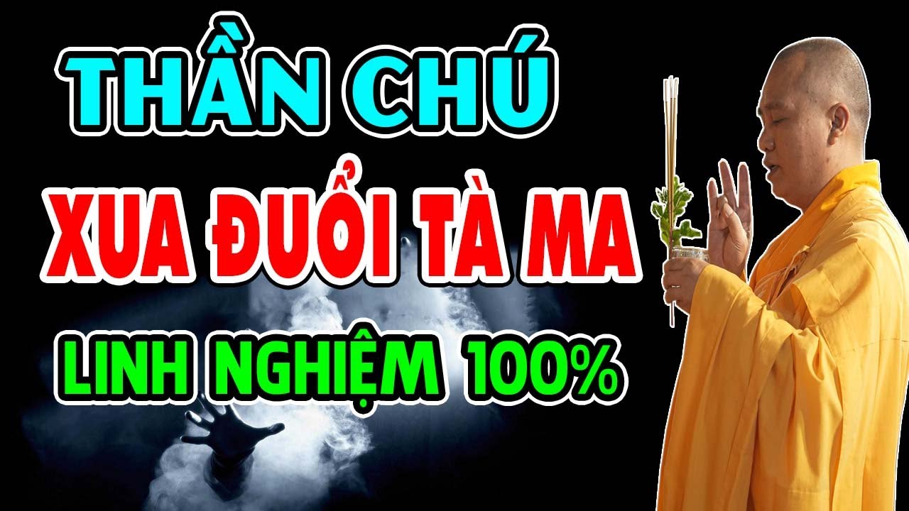 Thần Chú Xua Đuổi Tà Ma Hiệu Quả Và Cách Sử Dụng Gallery 2
