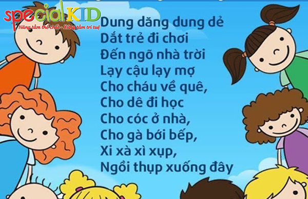 Dung dăng dung dẻ là gì? Gallery 2