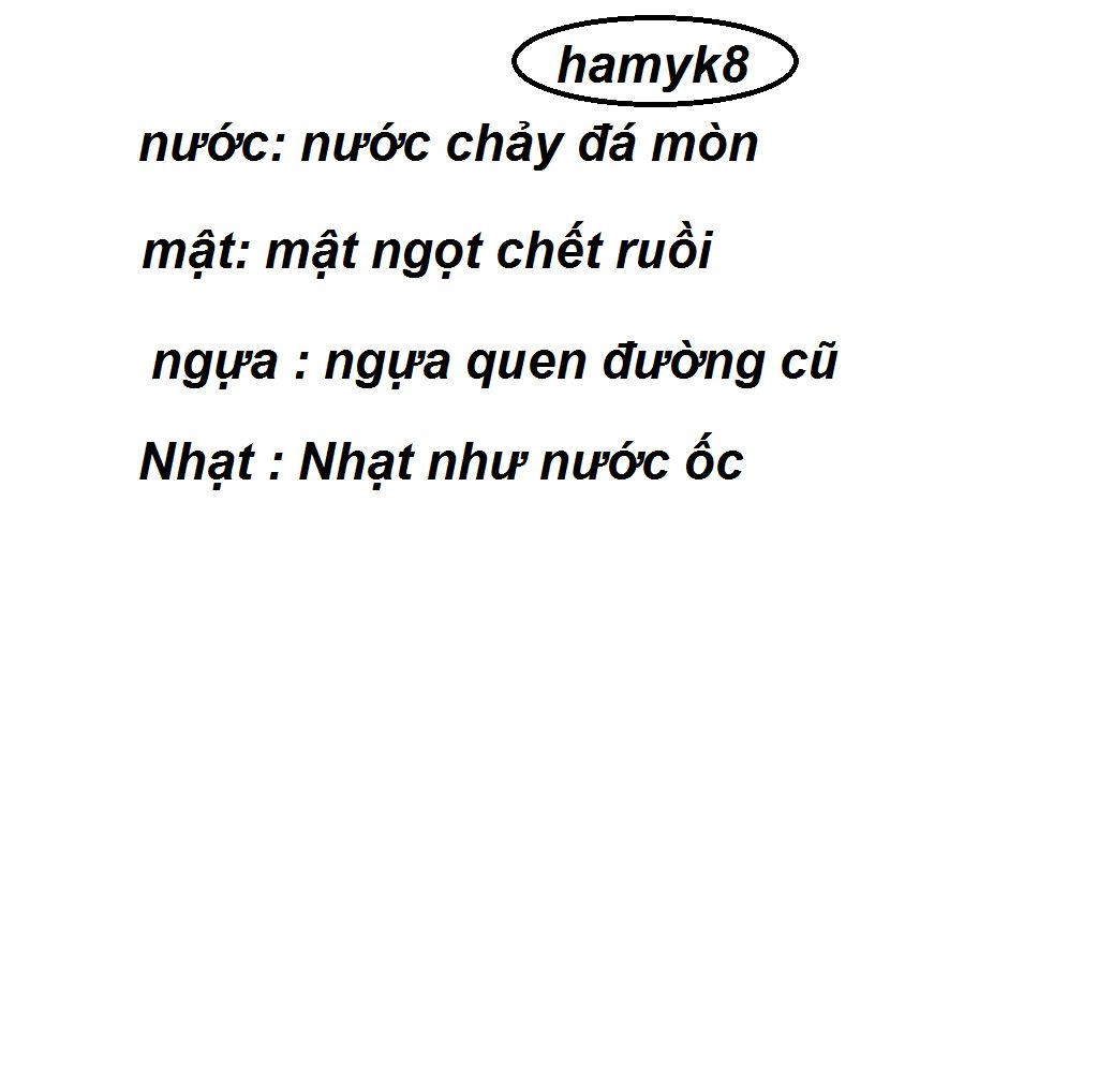 Nhạt như nước ốc là gì? Gallery 2