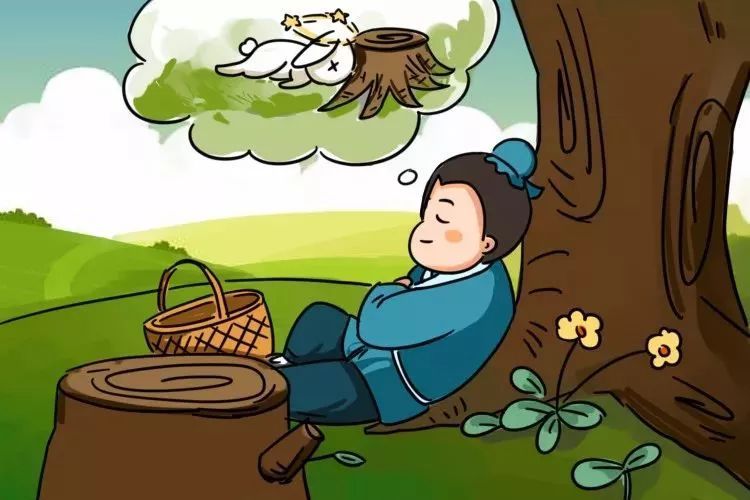 Ôm cây đợi thỏ là gì? Gallery 2