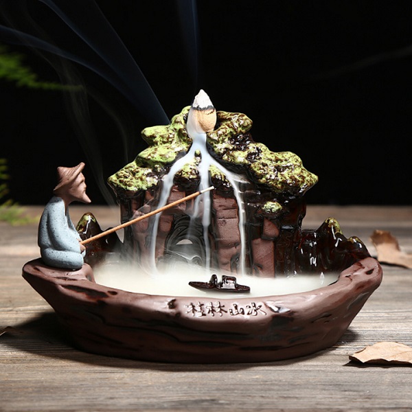 Tháp Đốt Trầm Hương: Hướng Dẫn Chọn Mua và Sử Dụng Gallery 2
