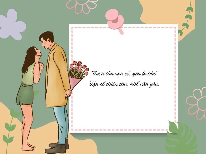 Thơ Ngắn 2 Câu Về Tình Yêu Gallery 2