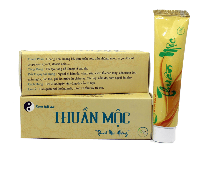 Thuần Mộc Bôi Da: Giải Pháp Chăm Sóc Da An Toàn và Hiệu Quả Gallery 2