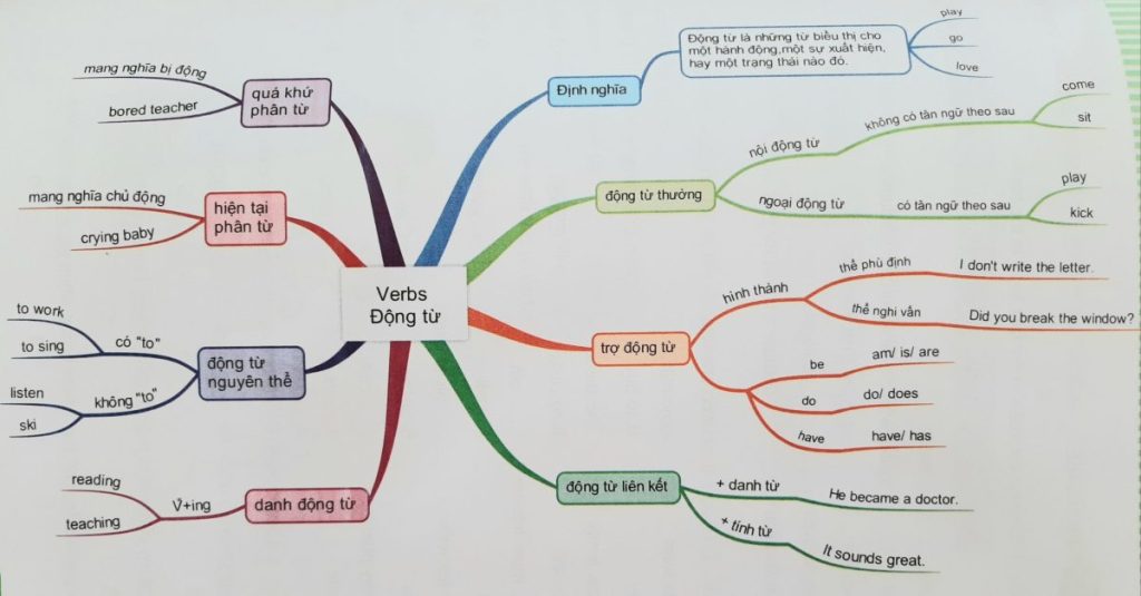 Tính Từ và Động Từ: Sự Khác Biệt và Cách Sử Dụng Gallery 2