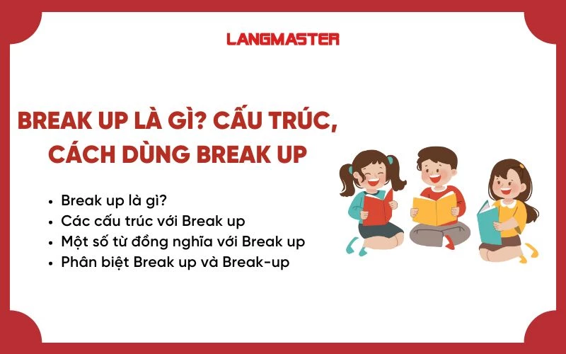 Broke Up Atau Break Up: Sự Khác Biệt Và Cách Sử Dụng Gallery 2