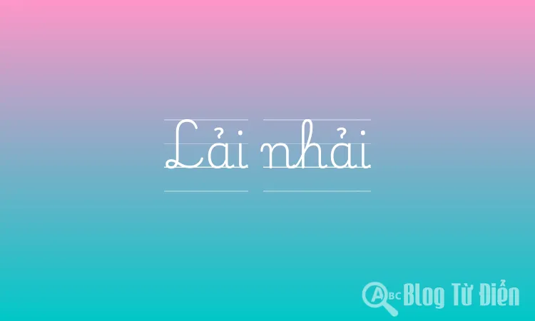 Lải nhải hay lãi nhãi? Gallery 2