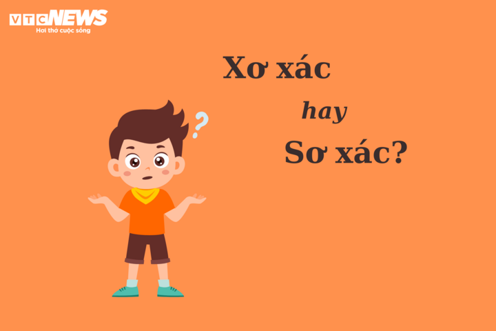 Sơ xác hay xơ xác? Gallery 2