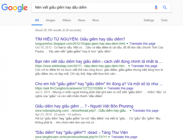 Dấu Diếm Hay Giấu Diếm? Gallery 2