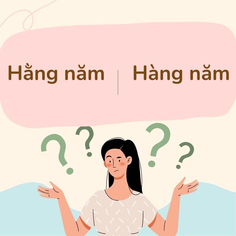 Hàng năm hay hằng năm? Gallery 2