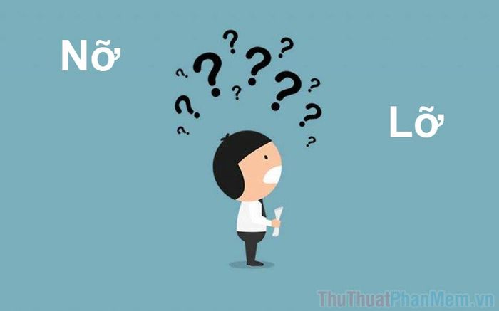 Lỡ lòng hay nỡ lòng? Gallery 2