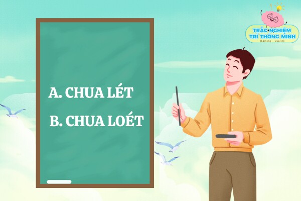 Trừ phi hay Trừ khi? Gallery 2