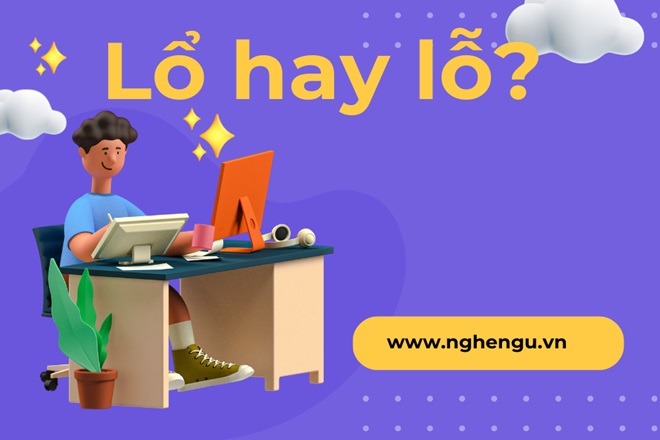 Lổ hay lỗ? Gallery 2