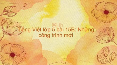 Tiếng Việt Lớp 5 Bài 15b: Luyện tập về từ nhiều nghĩa Gallery 2