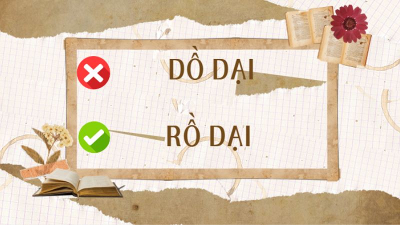 Rồ dại hay dồ dại? Gallery 2