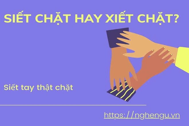 Nước chảy siết hay xiết? Gallery 1