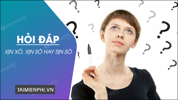 Sịn sò là gì? Định nghĩa, nguồn gốc và cách sử dụng Gallery 2