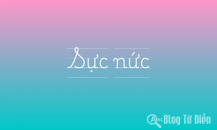 Sực nức là gì? Gallery 2