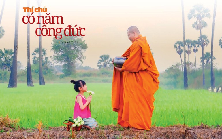 Thí chủ là gì? Gallery 2