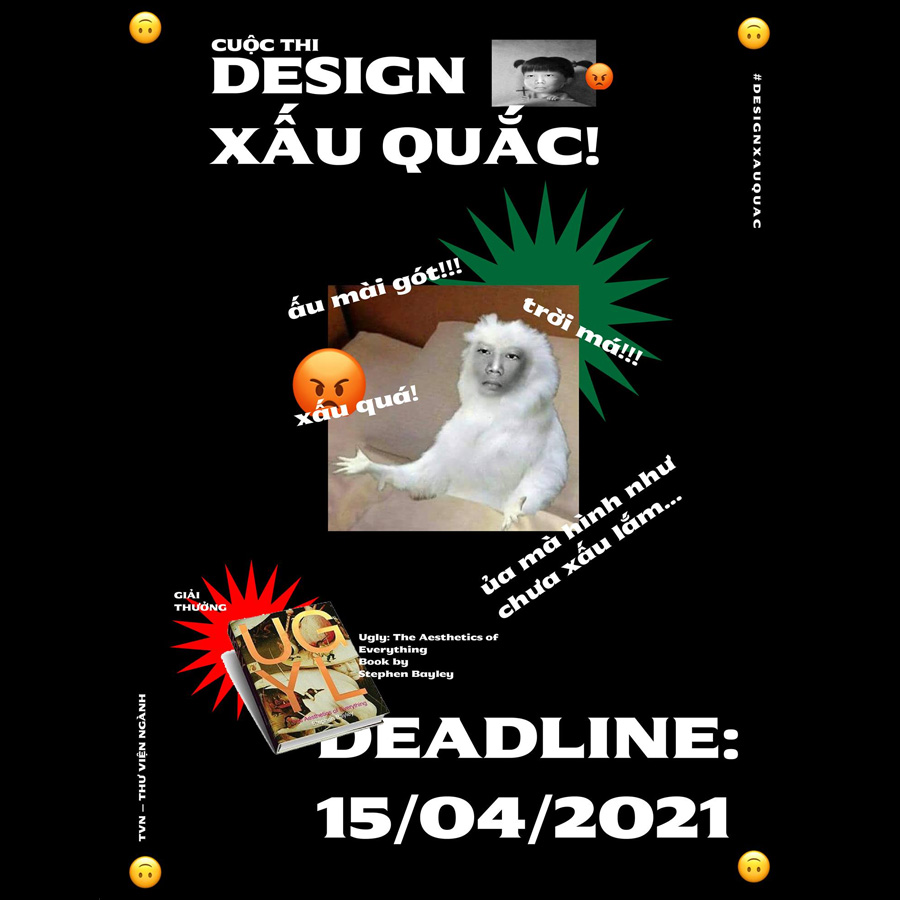 Xấu Quắc Là Gì? Gallery 2