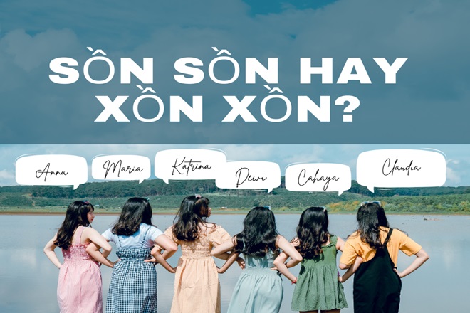 Xồn Xồn Là Gì? Giải Đáp Thắc Mắc Về Thuật Ngữ Trẻ Trâu Gallery 2