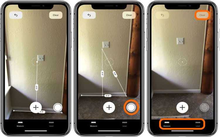Đo Độ Dài Trên iPhone Gallery 1