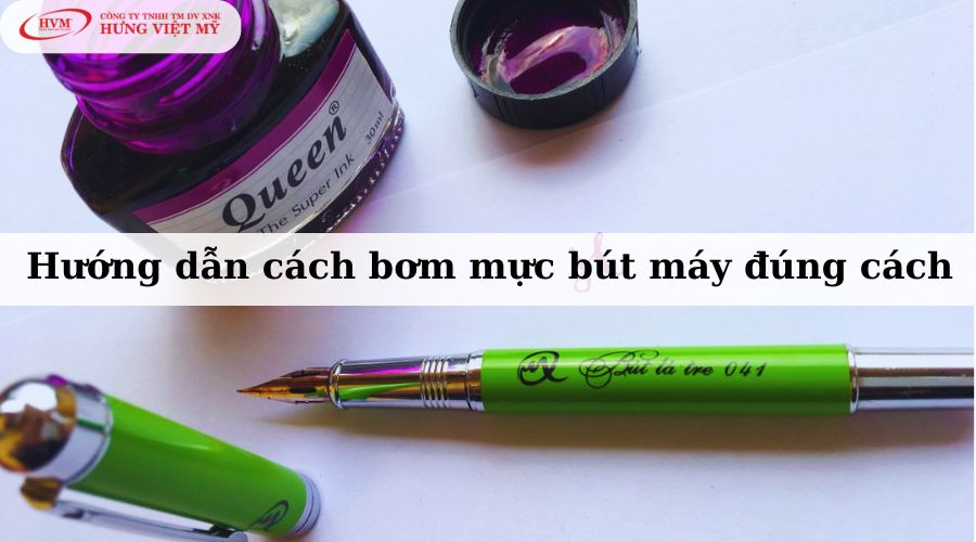 Bút máy bơm mực: Trải nghiệm viết êm ái và sang trọng Gallery 2