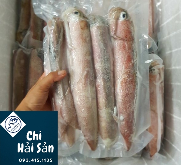 Mực Khoanh Đông Lạnh: Hướng Dẫn Chọn Mua và Sử Dụng Gallery 2