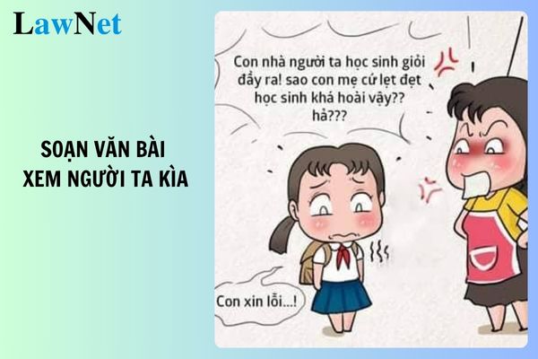 Bài Xem Người Ta Kìa Là Gì? Gallery 2