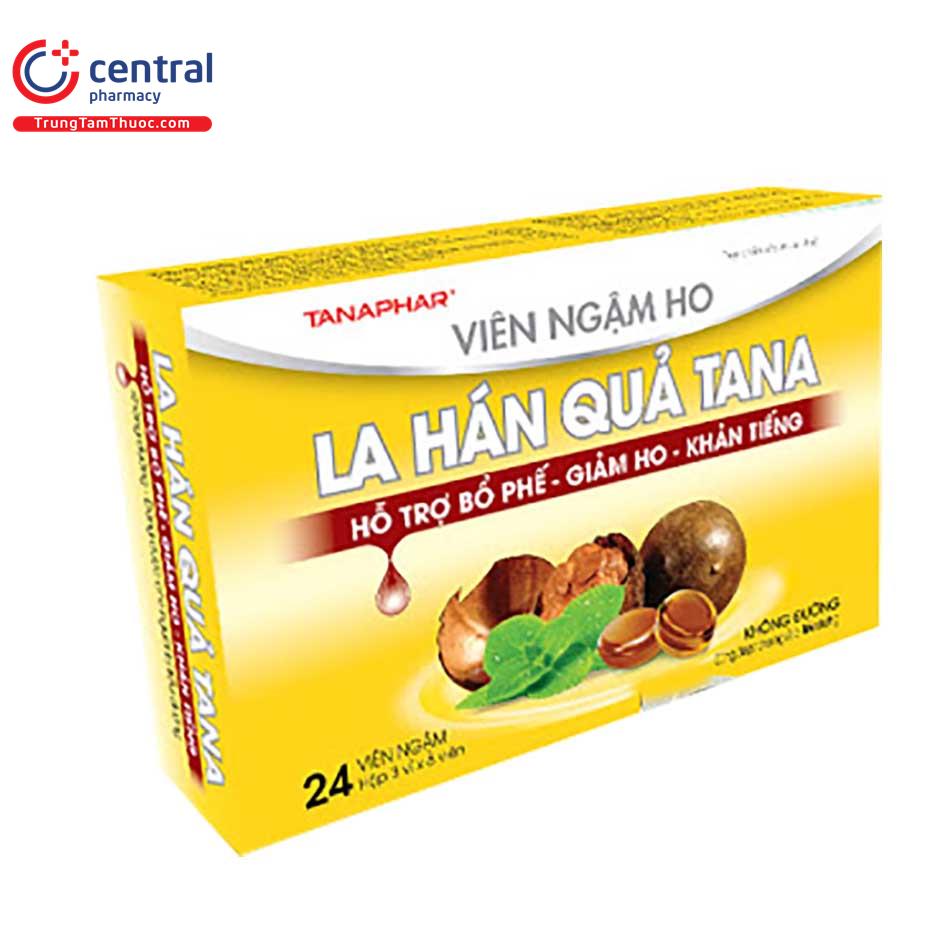Viên Ngậm La Hán Quả: Ngọt Ngào Tự Nhiên, Lành Tính Cho Sức Khỏe Gallery 2