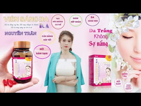 Viên Sáng Da Ila: Review Chi Tiết, Công Dụng Và Giá Bán Gallery 2
