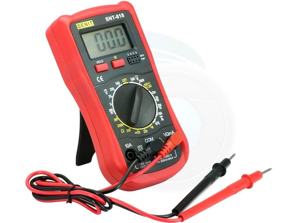 Đo Hiệu Điện Thế Bằng Dụng Cụ Gì? Gallery 2