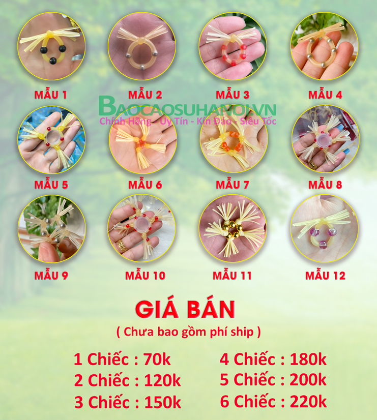 Cách Sử Dụng Vòng Đeo Râu Rồng