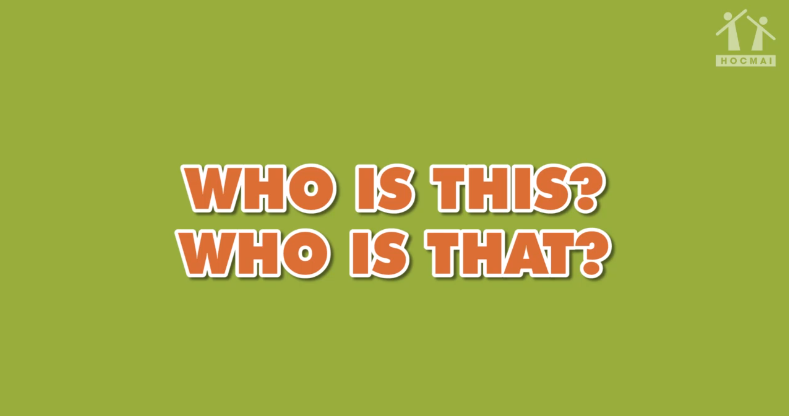 Who is this nghĩa là gì? Gallery 1