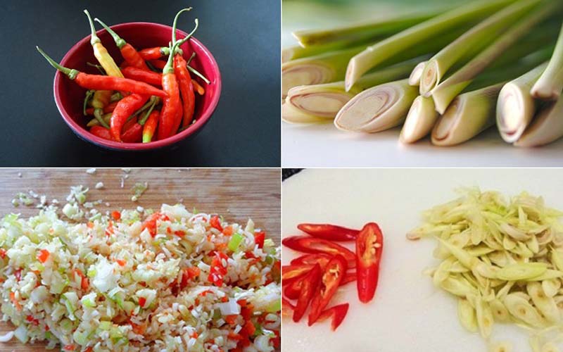 Xả Ớt: Công dụng, Cách sử dụng và Lưu ý Gallery 2