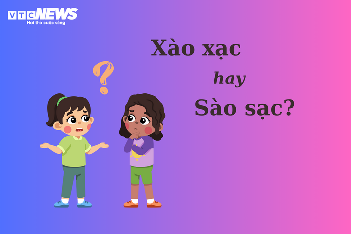 Xào Xạc Hay Sào Sạc? Gallery 2