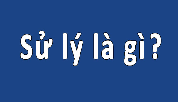 Xử lí hay xử lý? Gallery 2