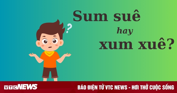 Sum suê hay xum xuê? Gallery 2