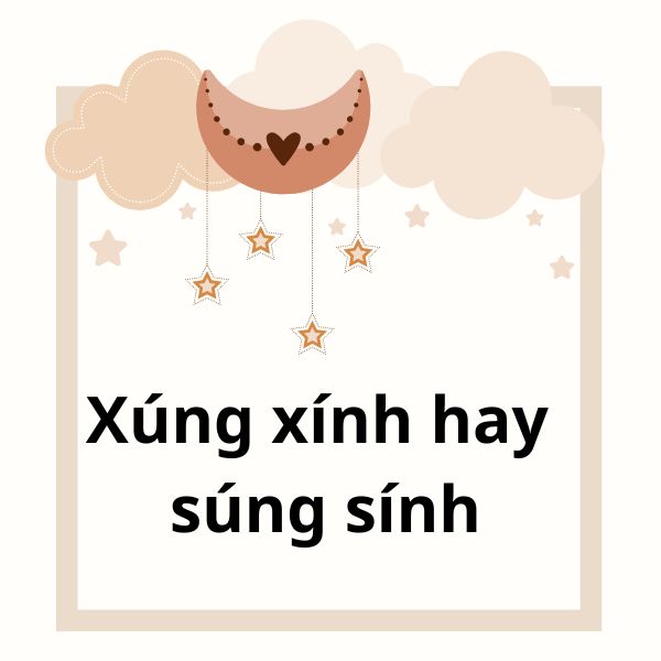 Xúng xính hay súng sính? Gallery 2