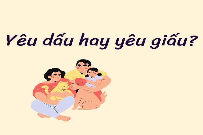 Yêu Giấu Hay Yêu Dấu? Gallery 2