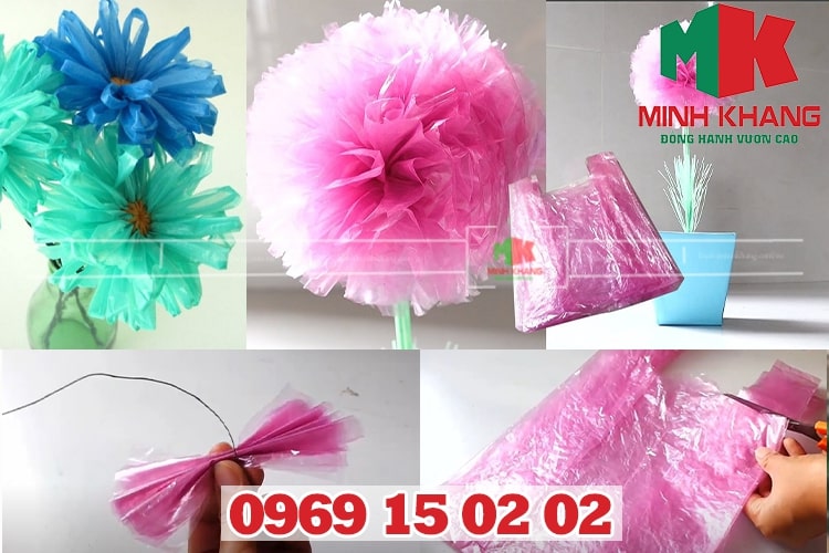 Cách Tái Chế Túi Ni Lông Hiệu Quả