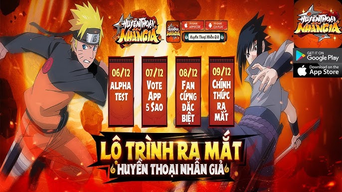 Cách tải Huyền Thoại Nhẫn Giả trên iOS Gallery 2