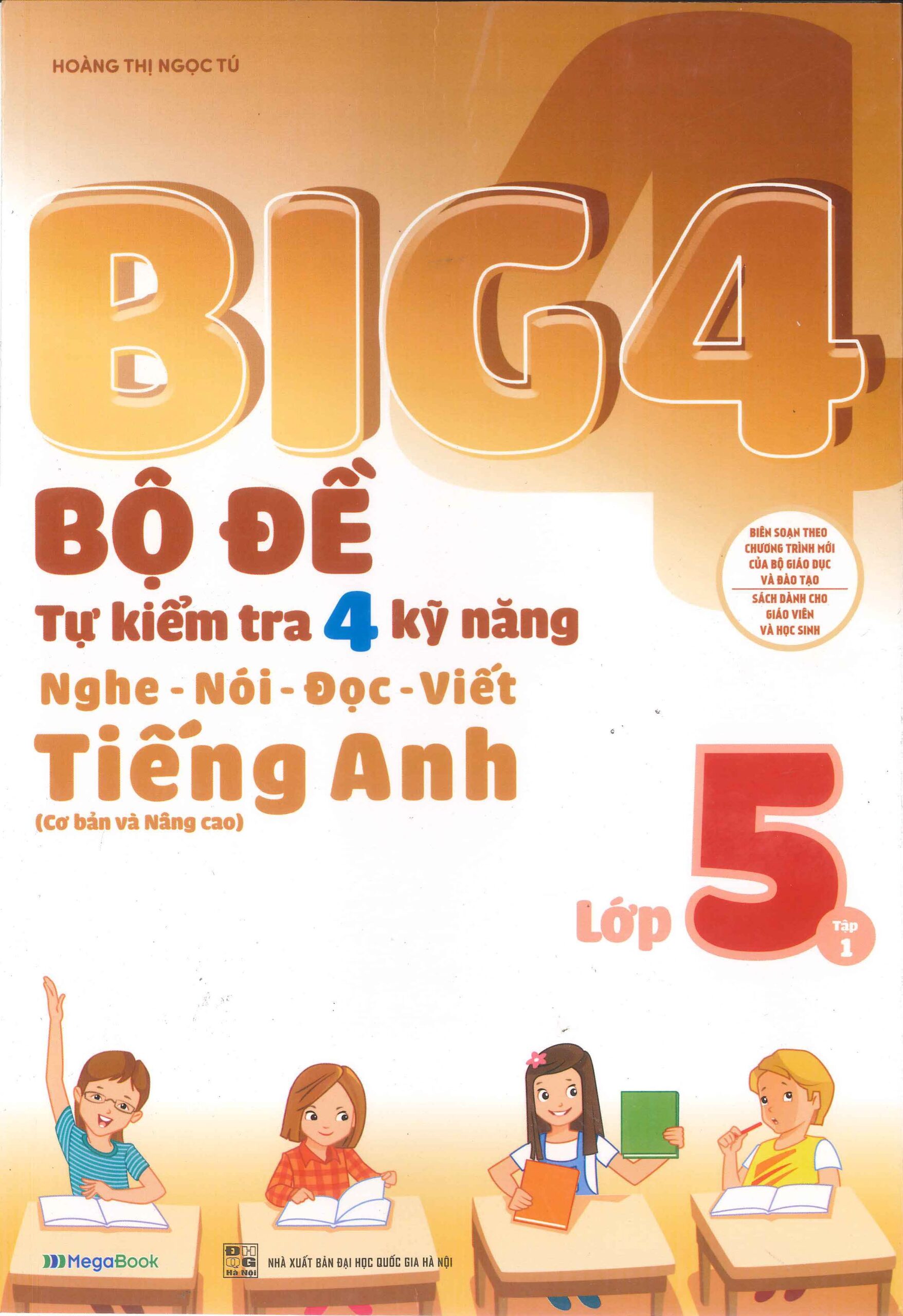 Download Big 4 Lớp 5 Tập 1 Gallery 1