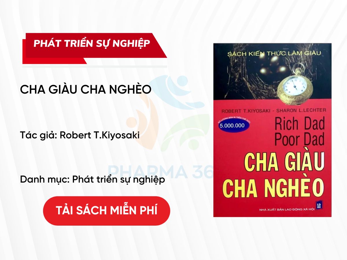 Tải Sách Cha Giàu Cha Nghèo PDF Miễn Phí Gallery 2