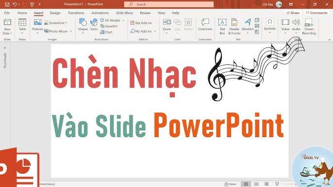 Tải nhạc nền cho PowerPoint: Hướng dẫn chi tiết và nguồn nhạc chất lượng Gallery 2