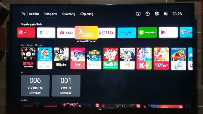 Tải YouTube cho Tivi: Hướng dẫn chi tiết và đầy đủ nhất Gallery 1
