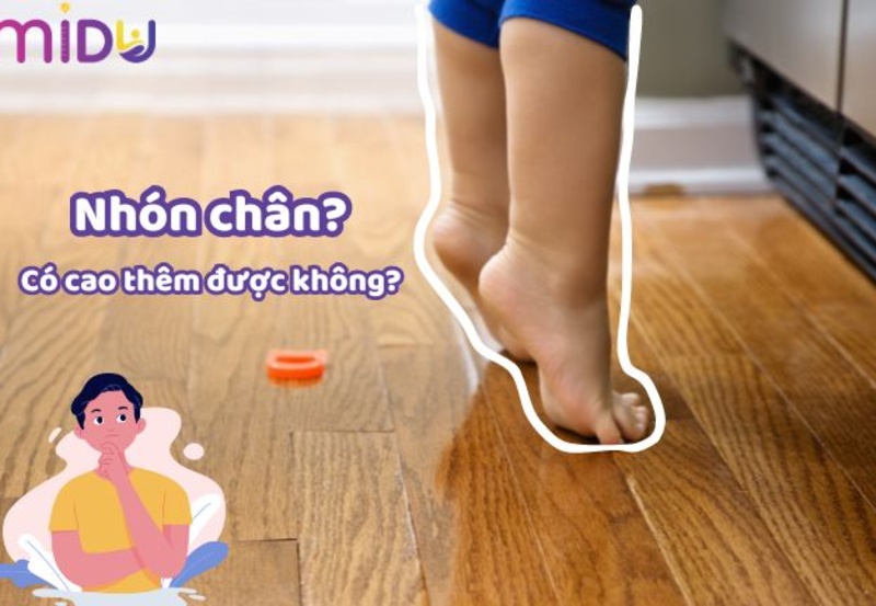 Kiễng Chân Có Tăng Chiều Cao Không? Gallery 2