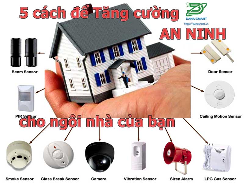 Tặc Kế Vào Nhà Ở Có Điểm Gì? Gallery 2