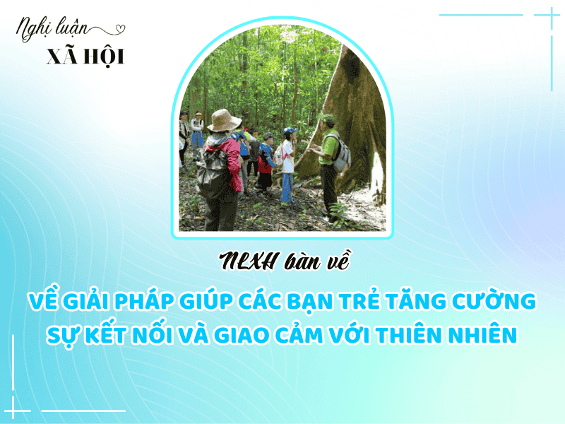 Giao cảm với thiên nhiên là gì? Gallery 2